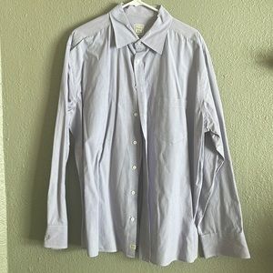 Good condition, Merona Men’s button up